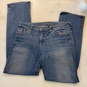 Common Genes Bootcut Jeans Size 12